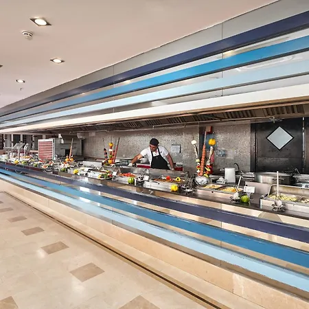 Ξενοδοχείο Seaden Corolla 4*