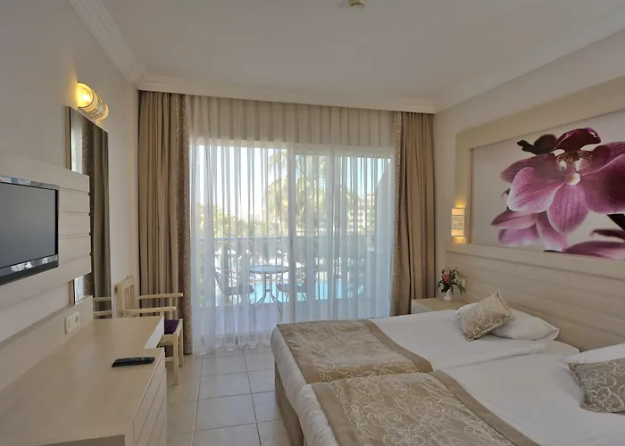 Seaden Corolla 4* Σιντέ