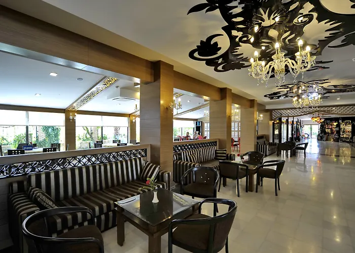 Ξενοδοχείο Seaden Corolla Σιντέ