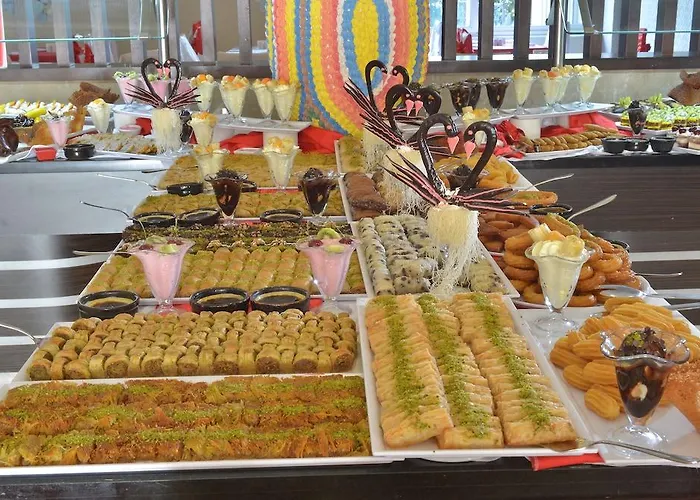 Ξενοδοχείο Seaden Corolla Σιντέ