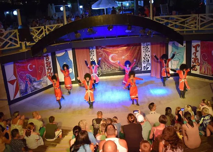 Seaden Corolla Ξενοδοχείο 4*