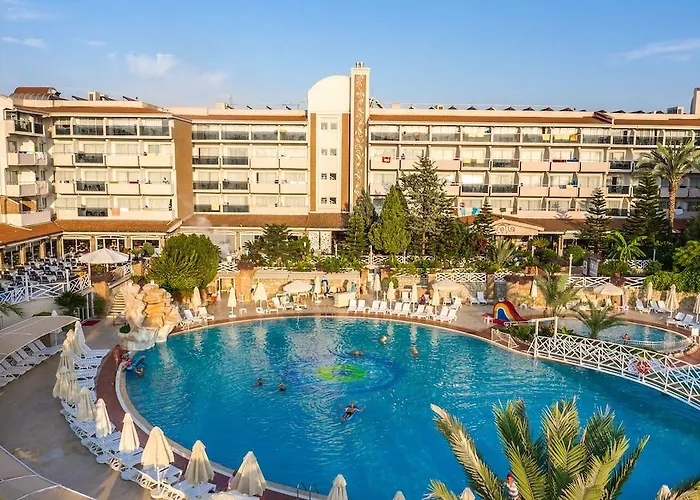 Seaden Corolla Ξενοδοχείο 4*