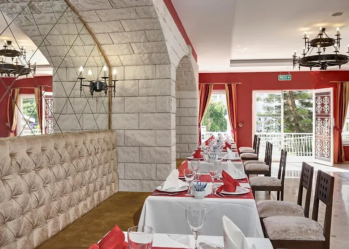 Ξενοδοχείο Seaden Corolla