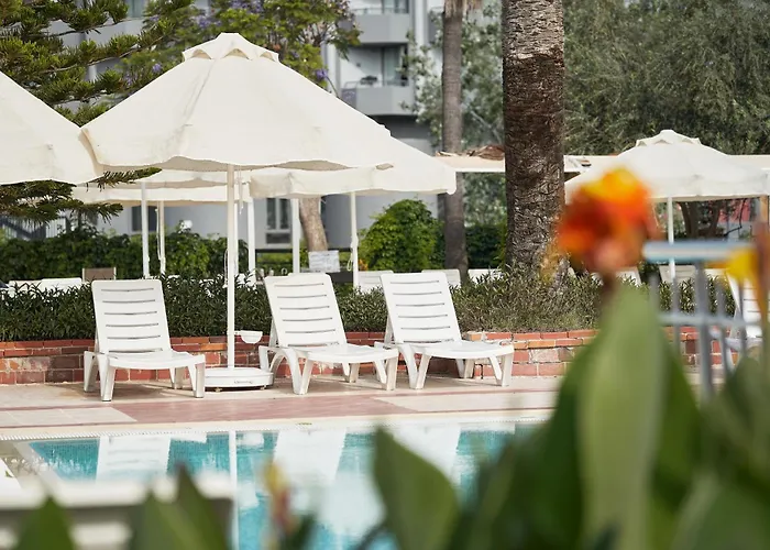 Seaden Corolla Ξενοδοχείο Σιντέ