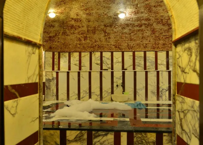 Seaden Corolla 4* Σιντέ