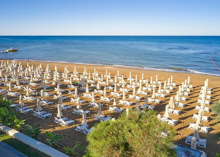 Ξενοδοχείο Seaden Corolla Σιντέ