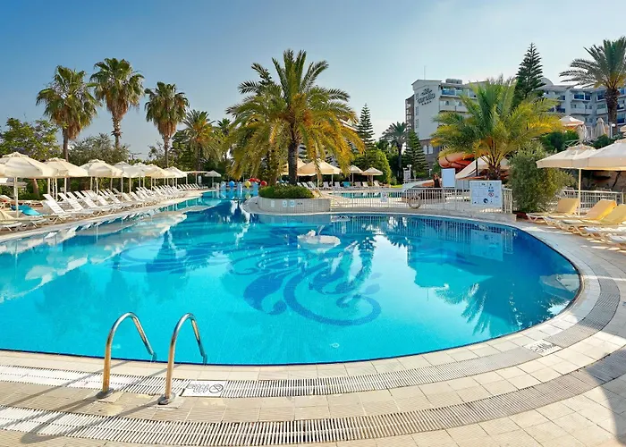 Ξενοδοχείο Seaden Corolla 4*