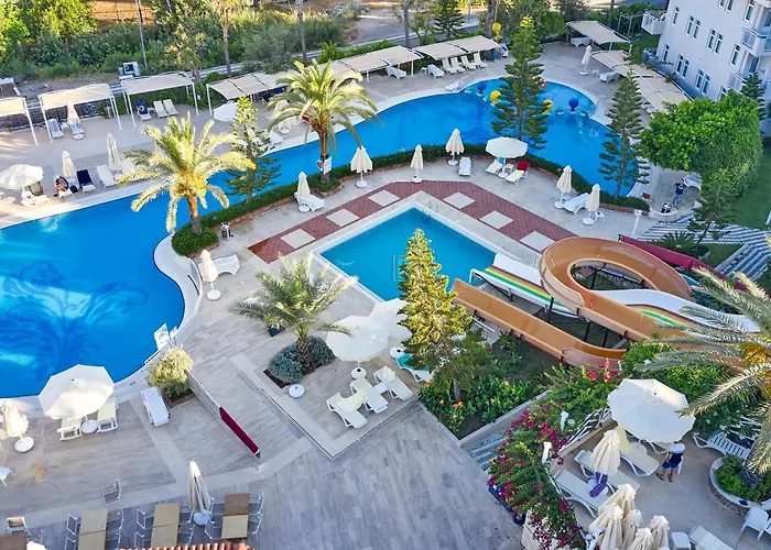 Seaden Corolla Ξενοδοχείο Σιντέ