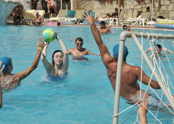 Ξενοδοχείο Seaden Corolla