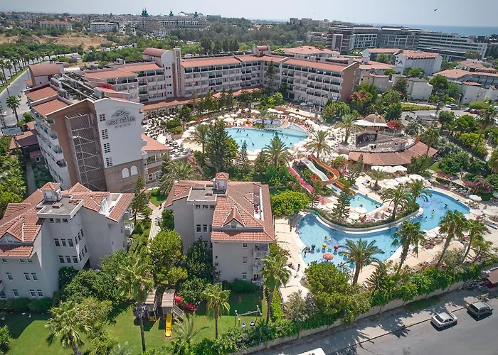 Ξενοδοχείο Seaden Corolla 4*