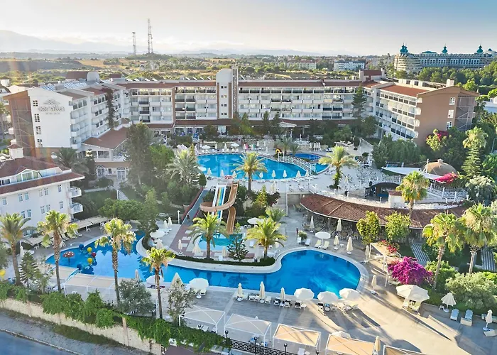 Seaden Corolla Ξενοδοχείο Σιντέ