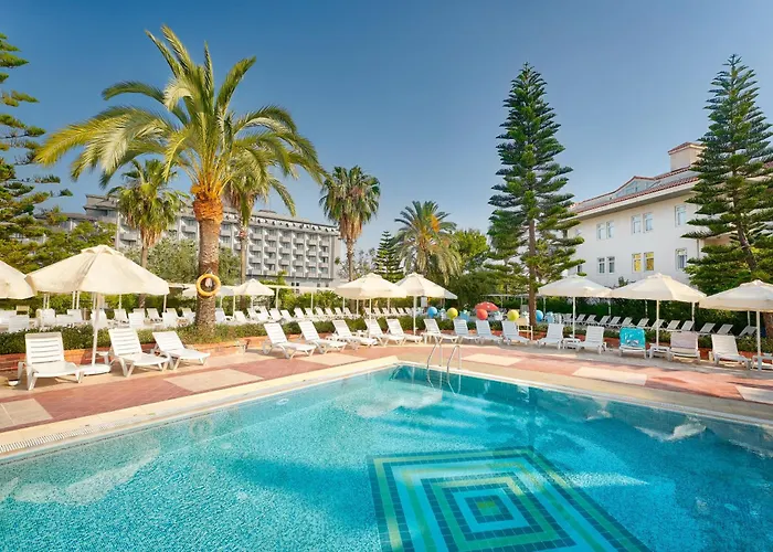 Seaden Corolla 4* Σιντέ