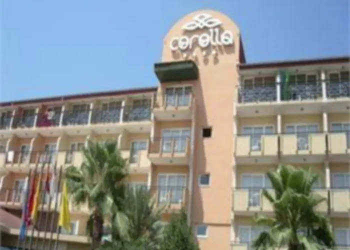 Seaden Corolla 4* Σιντέ