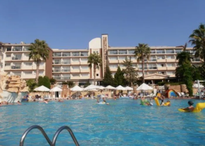 Seaden Corolla 4* Σιντέ