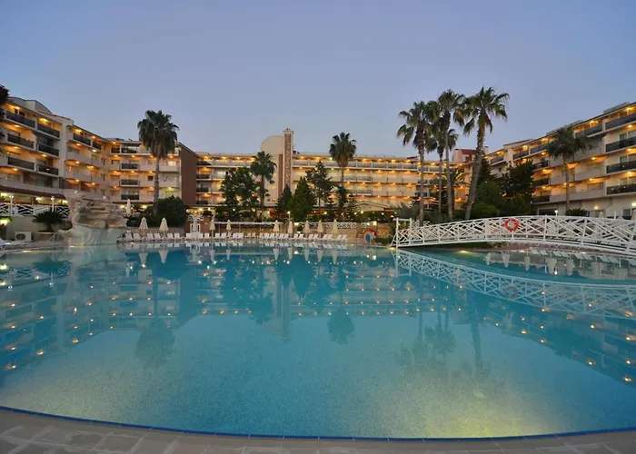 Seaden Corolla Ξενοδοχείο Σιντέ