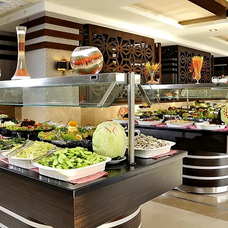 Seaden Corolla Hotel 4*