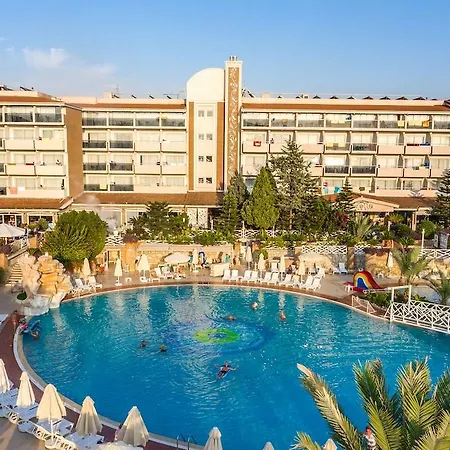 Seaden Corolla Hotel 4*