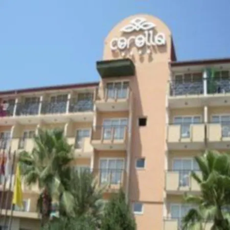Seaden Corolla 4* سيدي