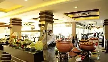 Hotel Seaden Corolla 4*