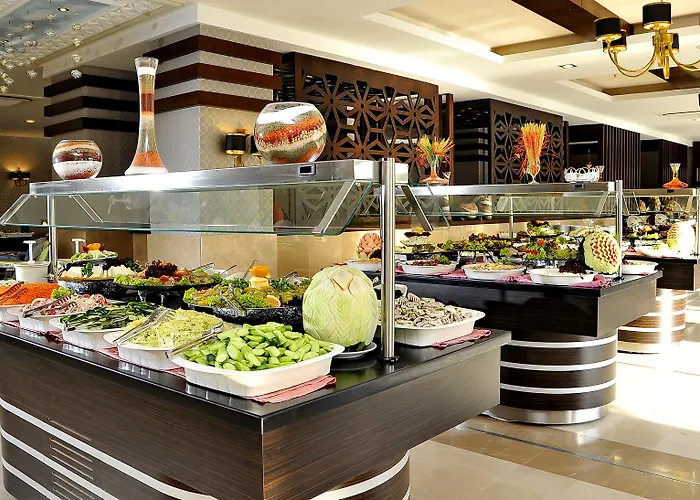 Seaden Corolla Hotel 4*