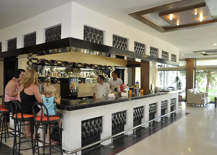 Hotel Seaden Corolla