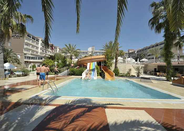 Hotel Seaden Corolla 4*