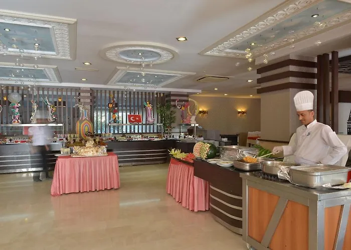 Hotel Seaden Corolla 4*