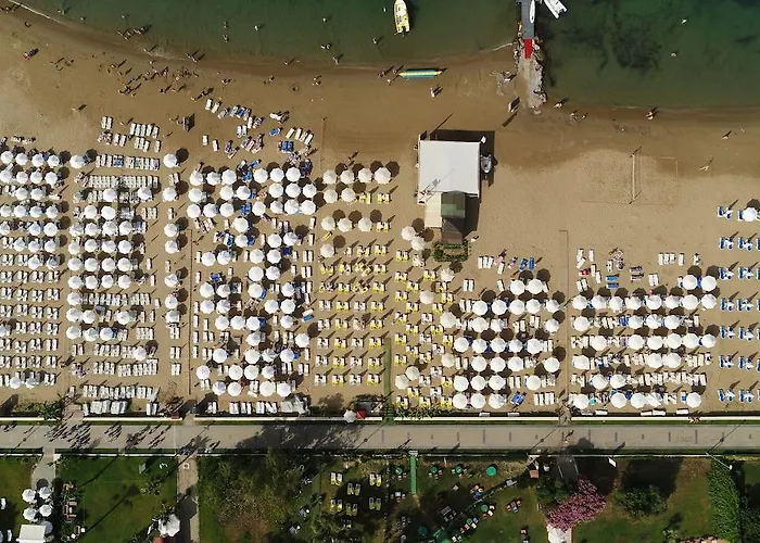 Seaden Corolla Готель Сіде