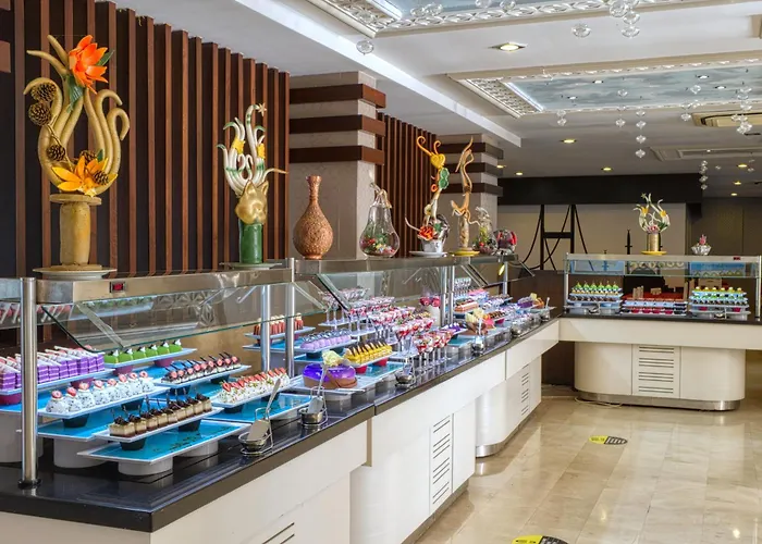 Seaden Corolla 4* Side