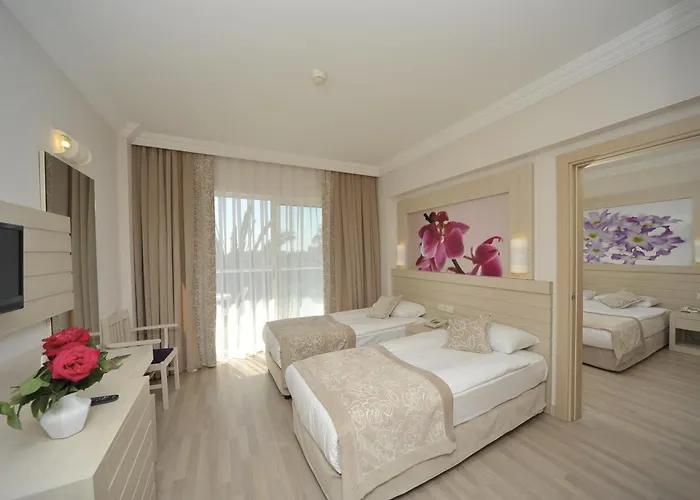 Hotel Seaden Corolla 4*