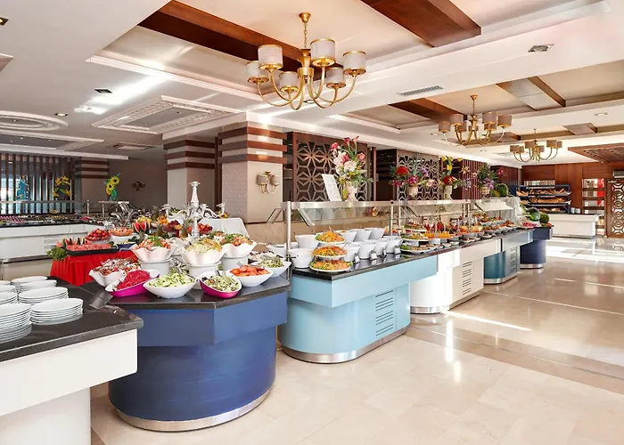 Seaden Corolla Hotel 4*