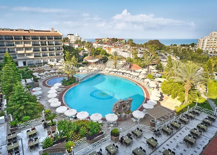 Hotel Seaden Corolla