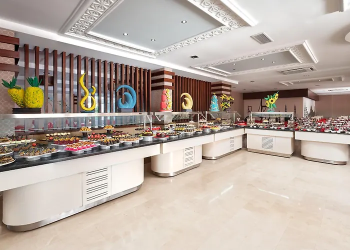 Seaden Corolla Hotel 4*