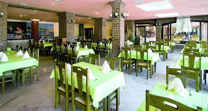 Seaden Corolla 4* Side