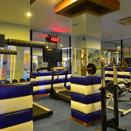 Seaden Corolla 4* Side