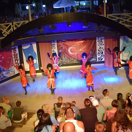 Seaden Corolla Hotell 4*