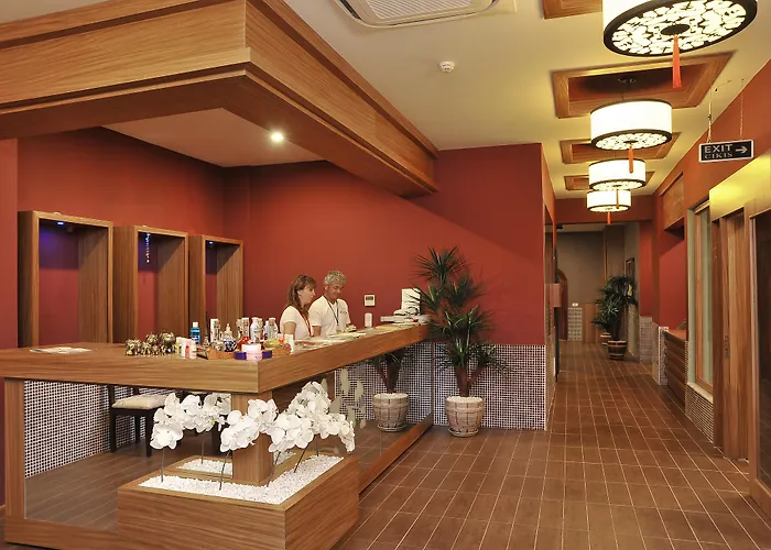 Seaden Corolla 酒店 锡德