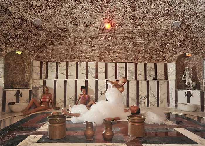 Seaden Corolla 酒店 锡德