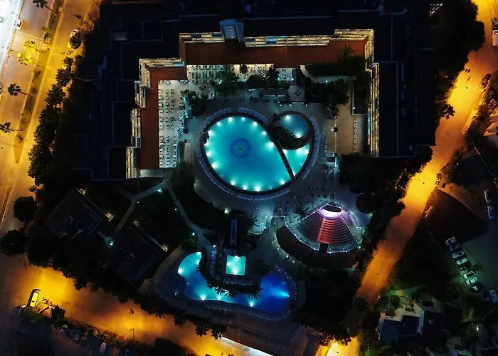 Seaden Corolla 酒店 锡德