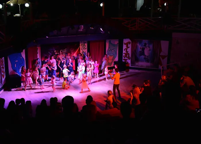 酒店 Seaden Corolla 锡德