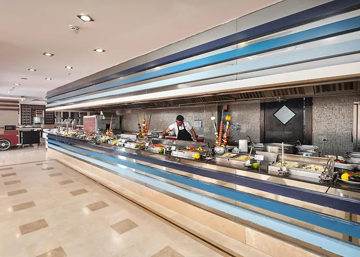 酒店 Seaden Corolla 4*