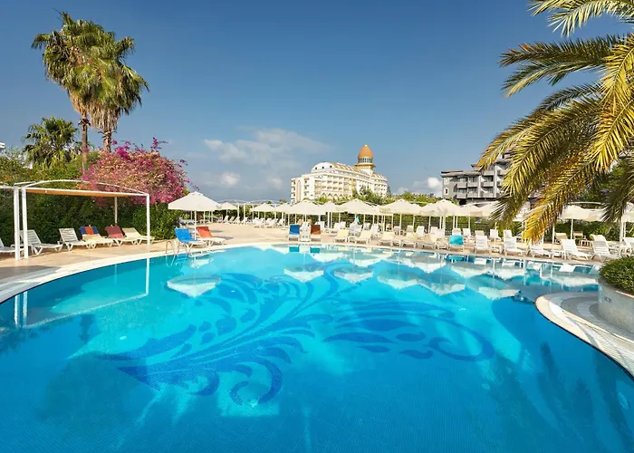 Seaden Corolla 酒店 锡德