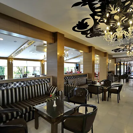 Hotel Seaden Corolla Sidé