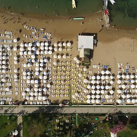 Seaden Corolla 호텔 시데