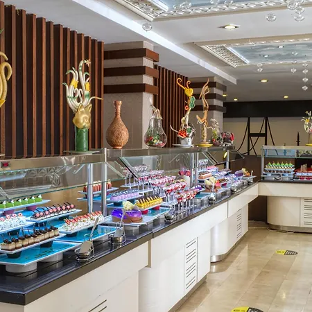 Seaden Corolla 4* 시데