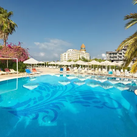 Seaden Corolla 호텔 시데