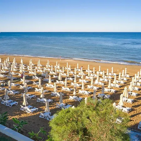 호텔 Seaden Corolla 시데