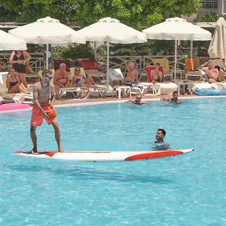 Seaden Corolla 호텔