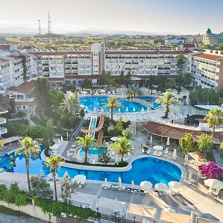 Seaden Corolla Hotel Sidé