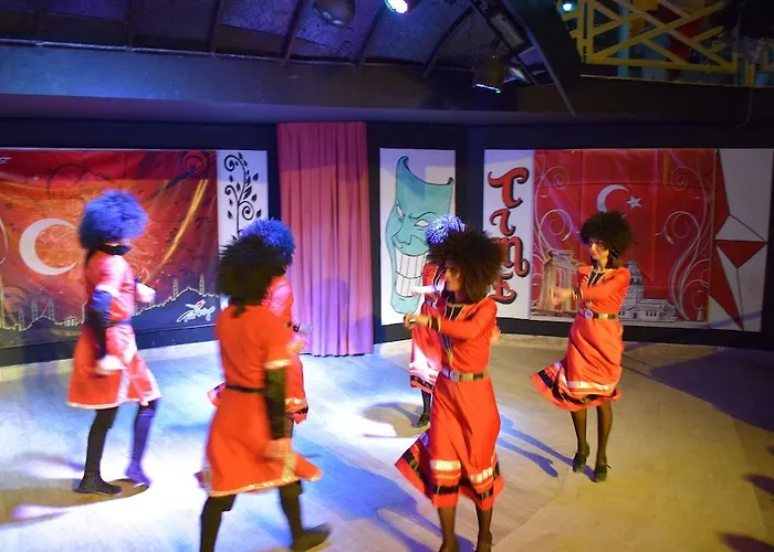 Seaden Corolla Hotel Side